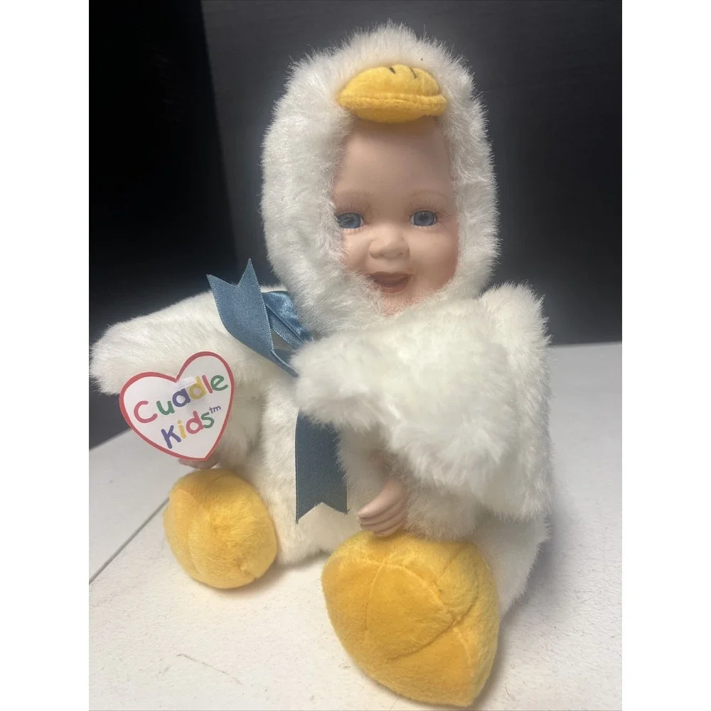Cuddle Kids Duck 9